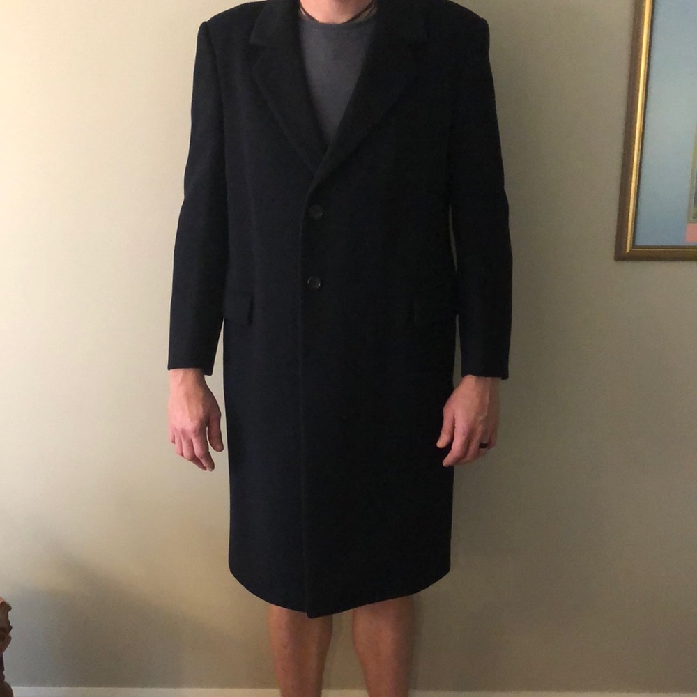 Men’s Dress Jacket